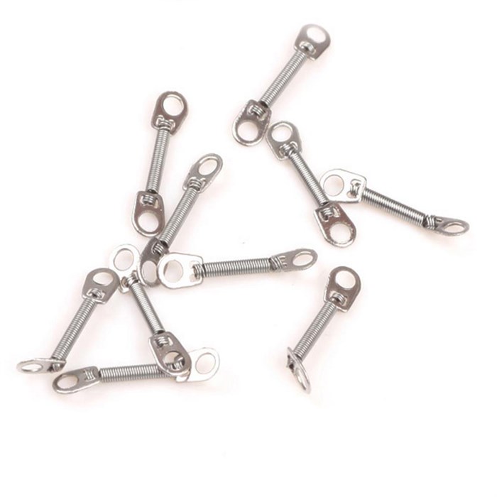 Пружина нитиноловая закрывающая легкая 0,010 х 9 мм 77628 - фото 453003