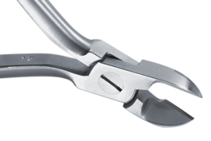 Кусачки лигатурные EQ-line Medium для проволоки до 0.70 мм 75978 - фото 453072