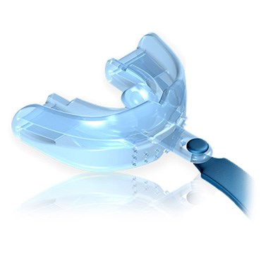 Трейнер для малышей мягкий голубой Т4Кi 73742 - фото 453106