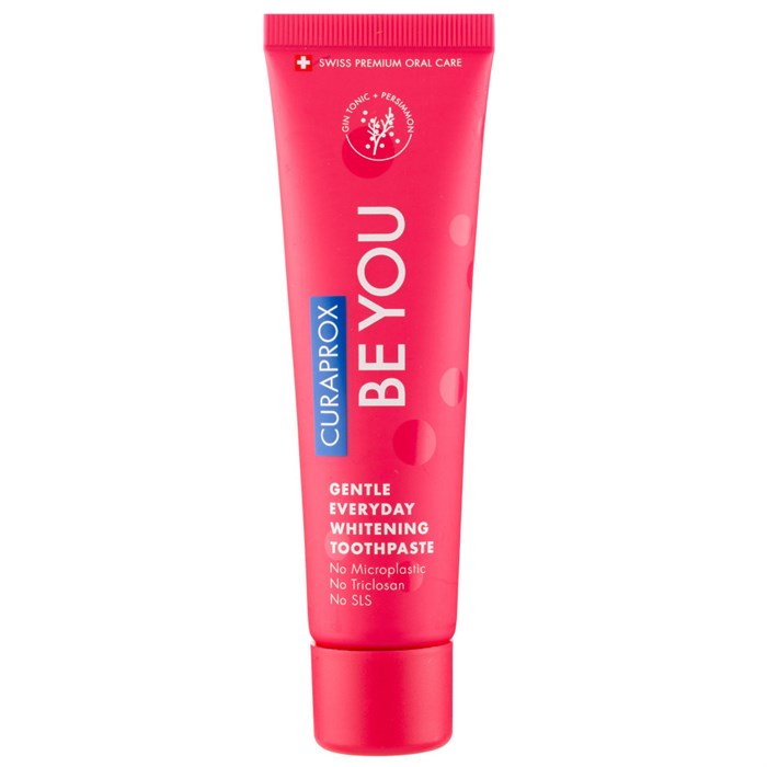 Зубная паста Curaprox [BE YOU] Challenger, (хурма, можжевельник и гвоздика), 60 мл 7158 - фото 453218