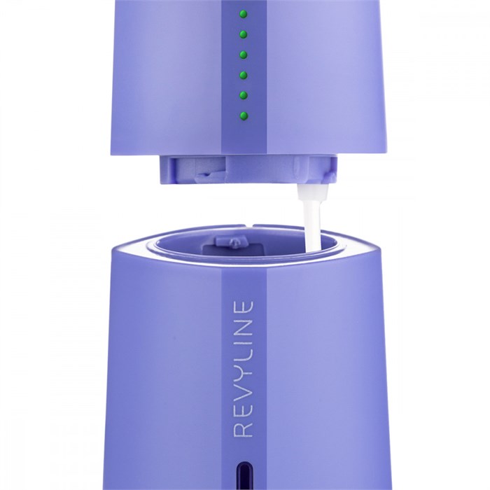 Ирригатор Revyline RL 610 Very Peri (Purple) 6744 - фото 453222