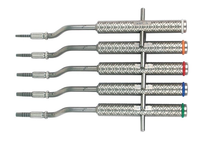 Аренда набора остеотомов Thermos (OST‑SET) + молоток AR0010 - фото 453250