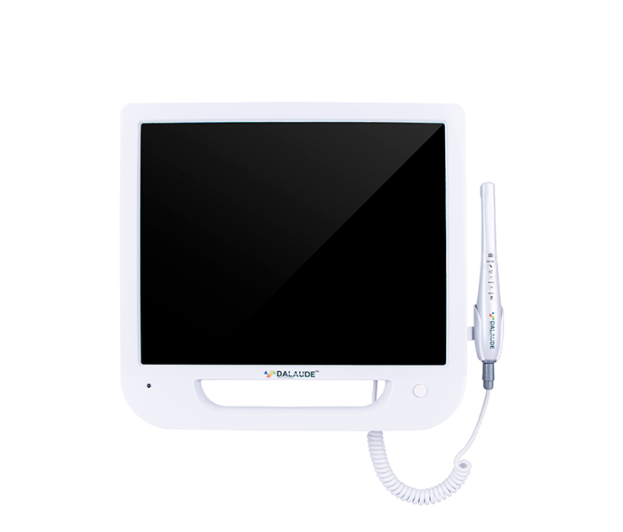 Dalaude DA-100 - проводная интраоральная камера с монитором 17" 034870 - фото 495609