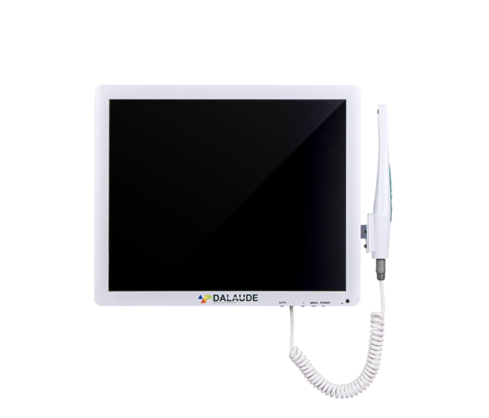 Dalaude DA-200 - проводная интраоральная камера с монитором 17" 034871 - фото 495655