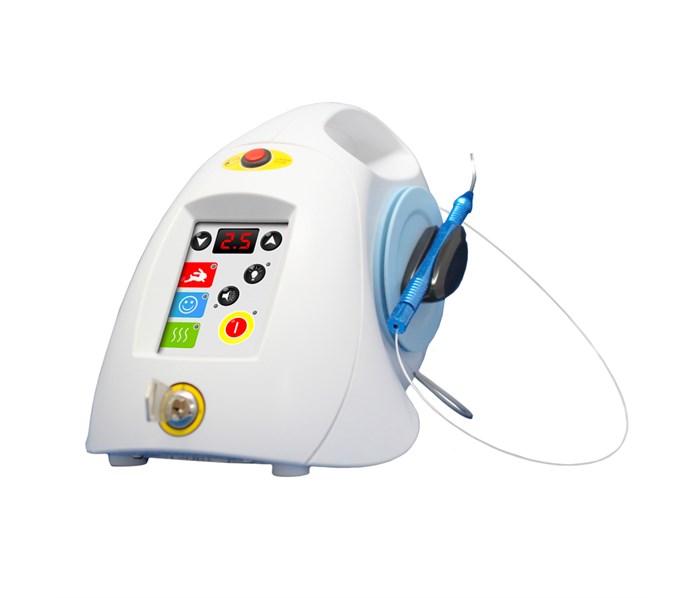 AMD Lasers Picasso Lite - стоматологический лазер с подрезаемым оптоволокном PL001WR - фото 497524