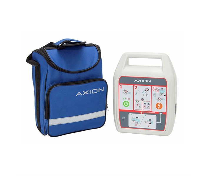 Axion ДА-Н-05 - дефибриллятор автоматический наружный 033633 - фото 499087