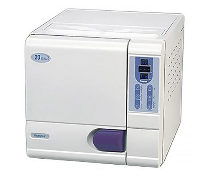 Runyes Wave 23 - автоклав класса В с вакуумной сушкой, 23 л 004980 - фото 502735