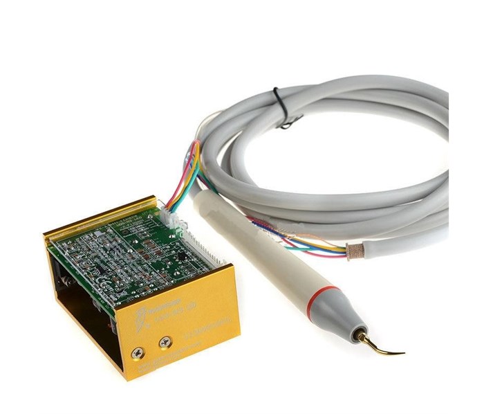 Woodpecker UDS-N3 LED - встраиваемый ультразвуковой скалер с LED-подсветкой наконечника UDS-N3 LED - фото 504369