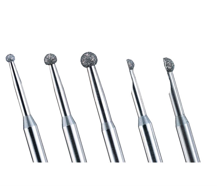 NSK Nakanishi Assorted Tip Kit - комплект насадок для минимального вмешательства Y900158 - фото 504528