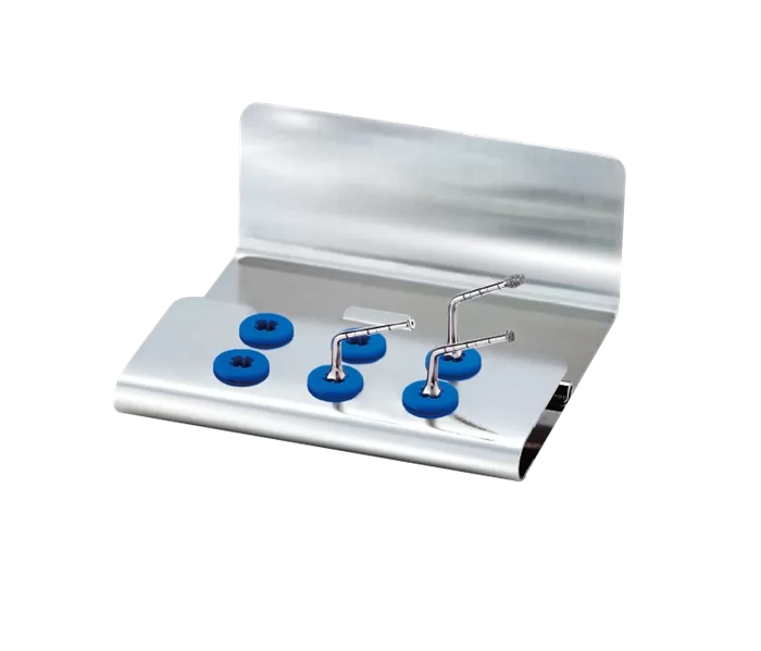 NSK Nakanishi Socket Lift Kit for Regular Size Implant - набор насадок Y1002841 - фото 504642