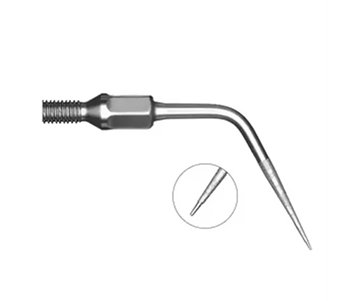 KaVo SONICflex endo №70 A - насадка для пневматического скалера, под углом 117° 1.006.2000 - фото 504652