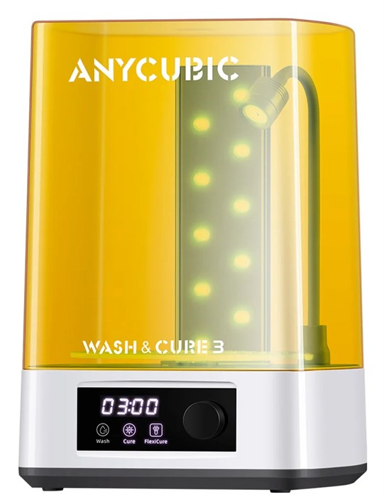Устройство очистки и отверждения Anycubic Wash and Cure 3.0 27832 - фото 505373