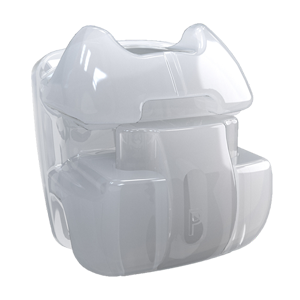 Брекеты самолигирующие керамические S-Line Roth 022  кр. 3,4,5 , 10 шт. в/ч SR22-55H45 в/ч - фото 513093