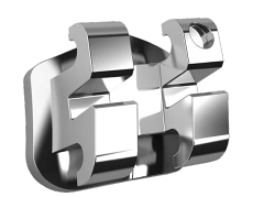Брекет Mini Diamond Roth 018 LR4 с кр. 350-1612 - фото 513124