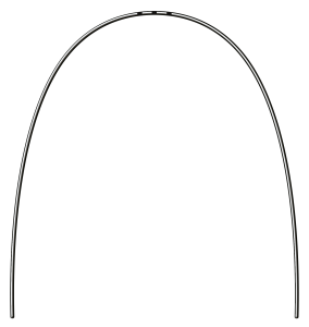 Дуга нитиноловая Rematitan Lite Ideal суперэластичная 0,46х0,46 (18х18) в/ч 26153 - фото 513220