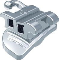 Замок-трубка конвертируемая двойная Ortho-Cast М Roth 022 UR6 822-121-16 - фото 513253