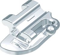 Замок-трубка конвертируемая одинарная Ortho-Cast M Roth 018 LR6 818-111-46 - фото 513255