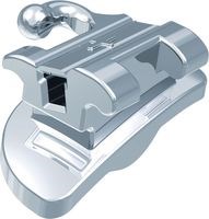 Замок-трубка конвертируемая одинарная Ortho-Cast M Roth 018 UR6 818-111-16 - фото 513257