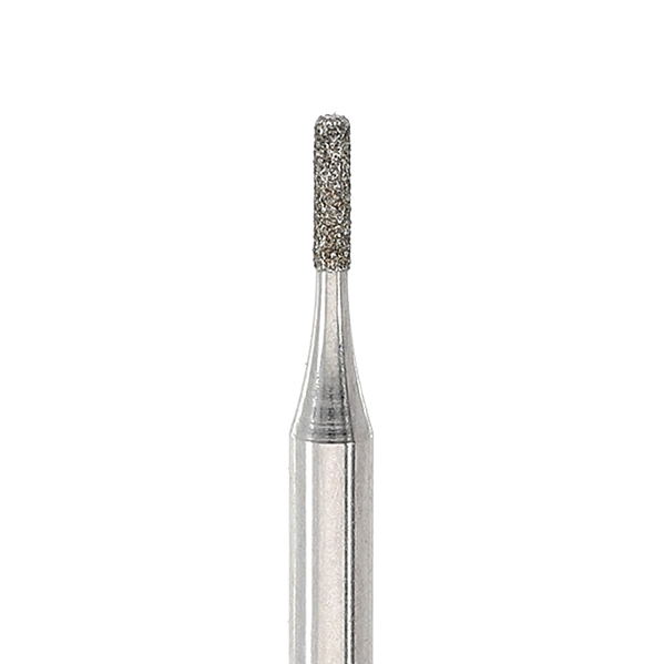 Бор алмазный, цилиндрический, скруглённая кромка, 835KR.314.007 835KR.314.007 - фото 514591