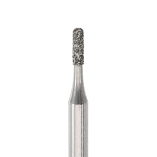 Бор алмазный, цилиндрический, скруглённая кромка, 835KR.314.009 835KR.314.009 - фото 514595