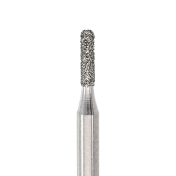 Бор алмазный, цилиндрический, скруглённая кромка, 835KR.314.010 835KR.314.010 - фото 514597