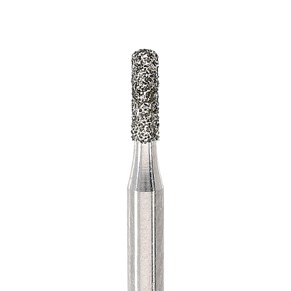 Бор алмазный, цилиндрический, скруглённая кромка, 835KR.314.012 835KR.314.012 - фото 514599