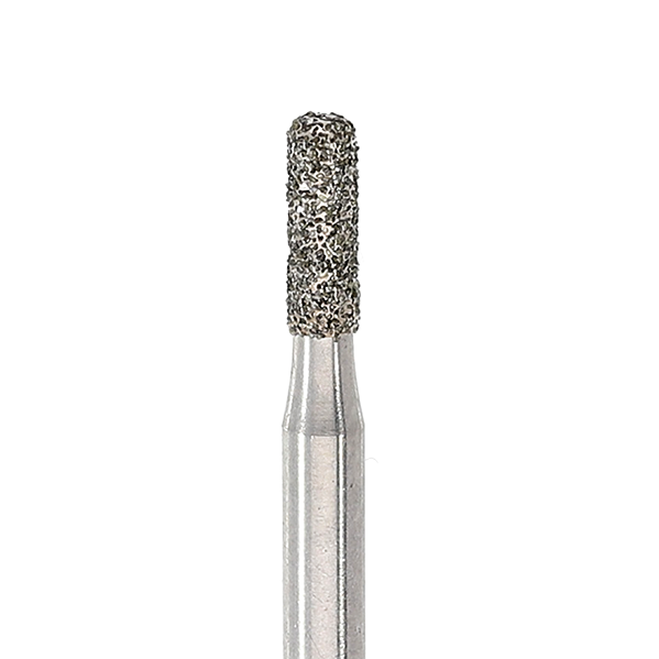 Бор алмазный, цилиндрический, скруглённая кромка, 835KR.314.014 835KR.314.014 - фото 514601
