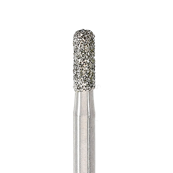 Бор алмазный, цилиндрический, скруглённая кромка, 835KR.314.016 835KR.314.016 - фото 514603