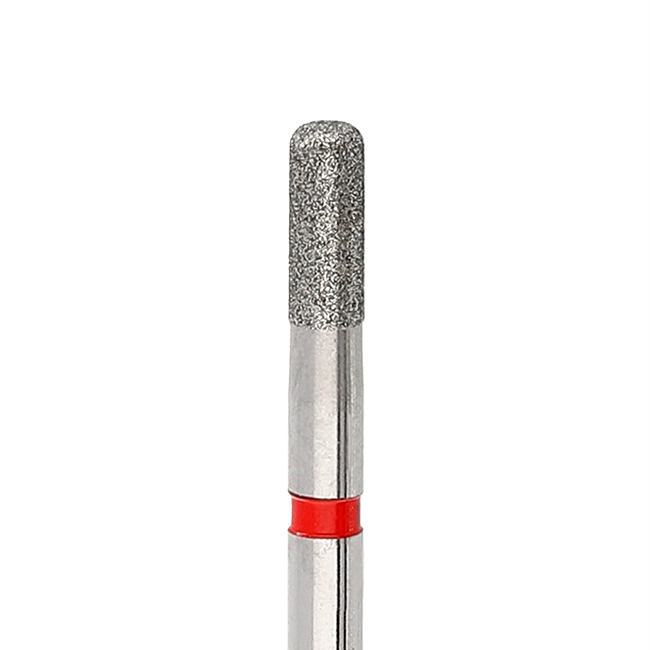 Бор алмазный, цилиндрический, скруглённая кромка, 8835KR.314.016 8835KR.314.016 - фото 514616