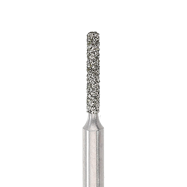 Бор алмазный, цилиндрический, скруглённая кромка, 836KR.314.010 836KR.314.010 - фото 514649