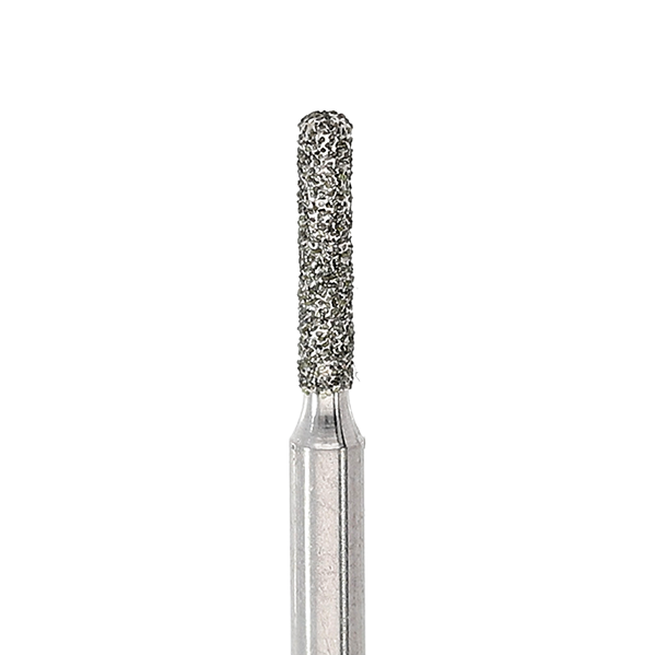 Бор алмазный, цилиндрический, скруглённая кромка, 836KR.314.012 836KR.314.012 - фото 514651