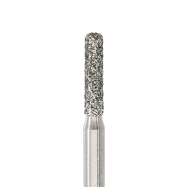 Бор алмазный, цилиндрический, скруглённая кромка, 836KR.314.014 836KR.314.014 - фото 514653