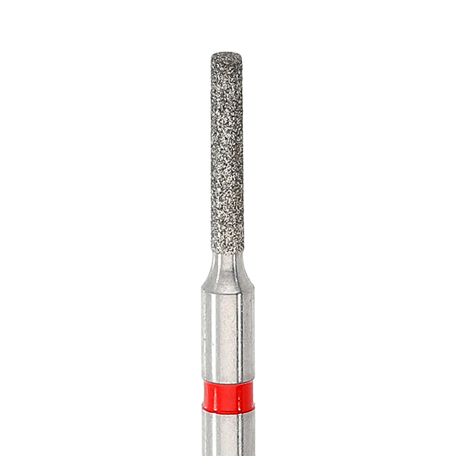 Бор алмазный, цилиндрический, скруглённая кромка, 8836KR.314.010 8836KR.314.010 - фото 514661