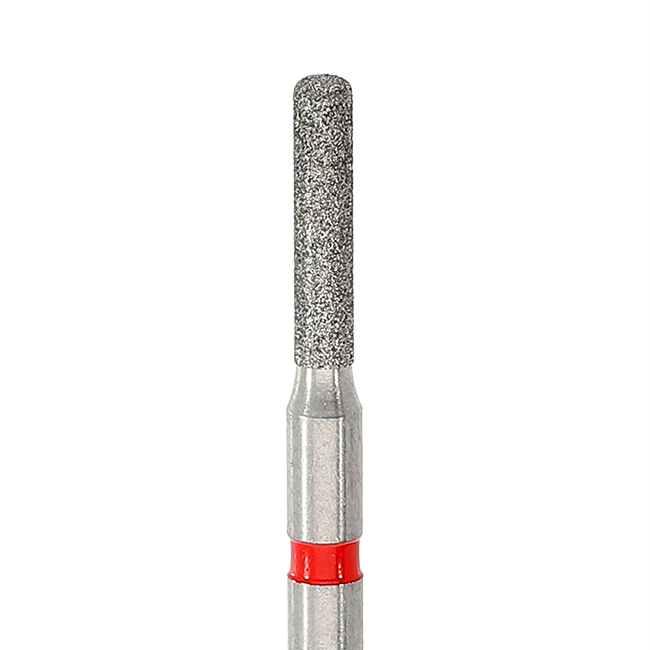 Бор алмазный, цилиндрический, скруглённая кромка, 8836KR.314.012 8836KR.314.012 - фото 514663