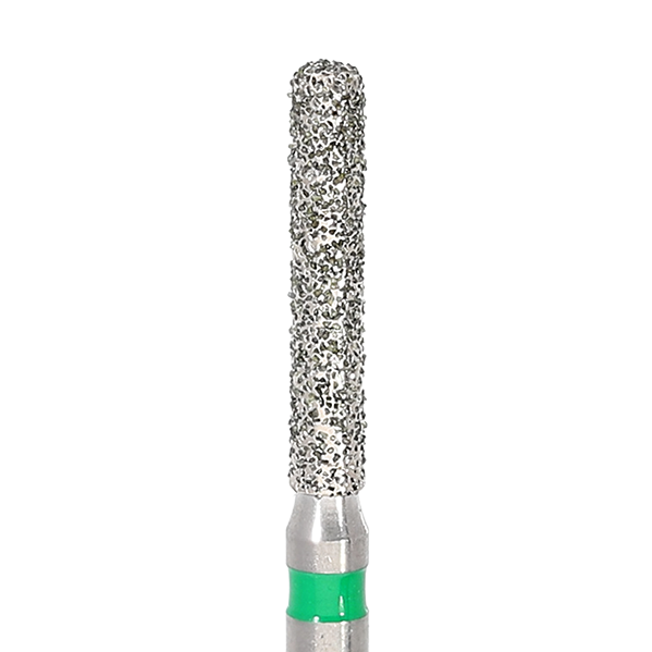 Бор алмазный, цилиндрический, скруглённая кромка, 6837KR.314.014 6837KR.314.014 - фото 514707