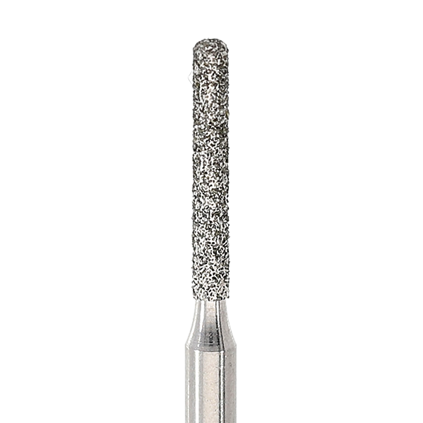 Бор алмазный, цилиндрический, скруглённая кромка, 837KR.314.012 837KR.314.012 - фото 514712