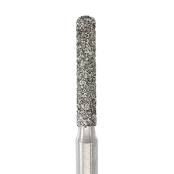 Бор алмазный, цилиндрический, скруглённая кромка, 837KR.314.016 837KR.314.016 - фото 514716
