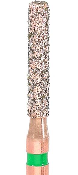 Бор алмазный цилиндрический, скруглённый кончик, KP6837KR.314.016 KP6837KR.314.016 - фото 514738
