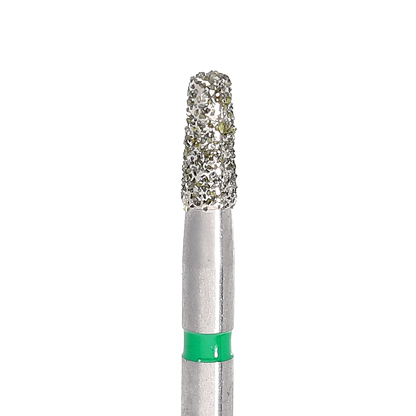 Бор алмазный, усечённый конус, скруглённая кромка, 6845KR.314.018 6845KR.314.018 - фото 514777