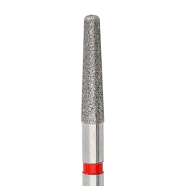 Бор алмазный, конусный, плечевой уступ, со скруглённой кромкой, 8951KR.314.017 8951KR.314.017 - фото 515989