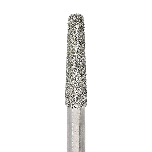 Бор алмазный, конусный, плечевой уступ, со скруглённой кромкой, 951KR.314.019 951KR.314.019 - фото 515997