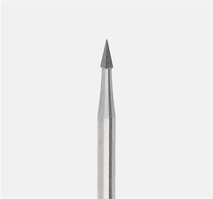 Фреза стоматологическая лабораторная твердосплавная трехгранная, H97A.314.011 H97A.314.011 - фото 518024