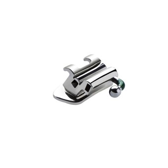 Замки неконвертируемые двойные Edgewise 022, набор, UR6, UL6, LR6, LL6, 4шт. 26241 - фото 518179
