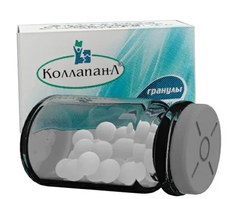 КоллапАн-Л mini в гранулах с линкомицином, ИнтерМедАпатит 00000004617 - фото 518268