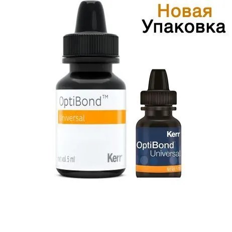 ОптиБонд Универсал (OptiBond Uneversal Bottle), адгезив, 5мл, 36519, KERR 00000015394 - фото 518468