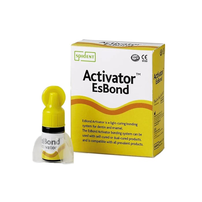 ЭсБонд Activator (флакон 5мл), Spident 00000009388 - фото 518484