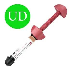 Филтек Z250 (Filtek Z250), UD, шприц, 4 г, 6020, 3M 00000000743 - фото 518732