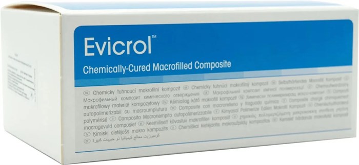 Эвикрол Оригинал (40г+3х10г), Spofa-Dental 00000001616 - фото 518974