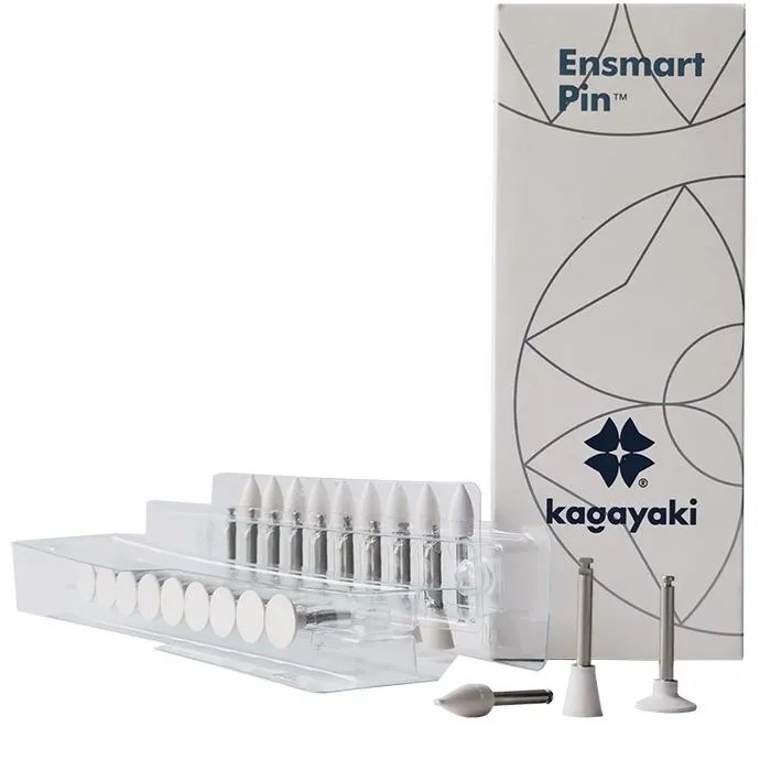 Чашки полиры грубые белые (30шт) (Ensmart Pin 125) KAGAYAKI 00000016309 - фото 519272