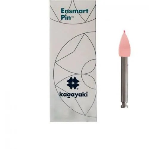 Пики полиры мягкие розовые (10шт) (Ensmart Pin 32) KAGAYAKI УТ-00010681 - фото 519369